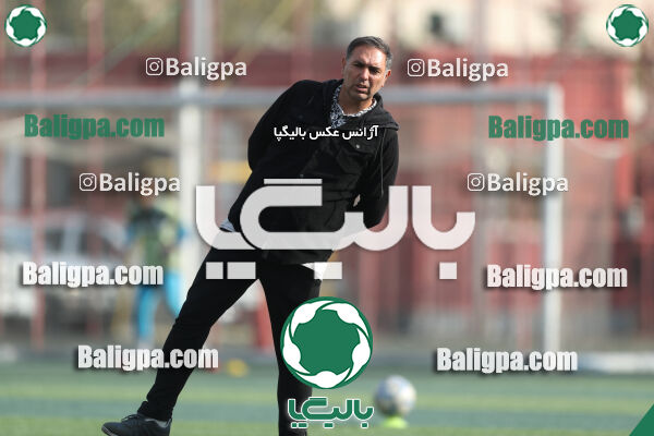 پرسپولیس 1–0 آبی پوشان روشن طهران