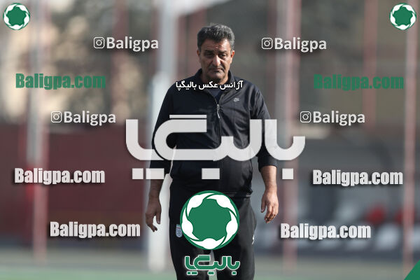 پرسپولیس 1–0 آبی پوشان روشن طهران
