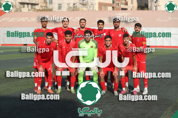 پرسپولیس 1–0 آبی پوشان روشن طهران
