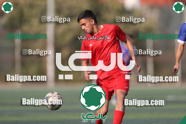 پرسپولیس 1–0 آبی پوشان روشن طهران