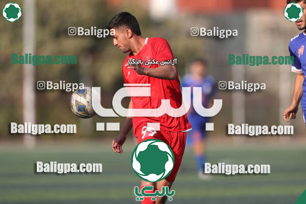 پرسپولیس 1–0 آبی پوشان روشن طهران