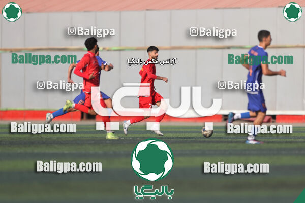 پرسپولیس 1–0 آبی پوشان روشن طهران