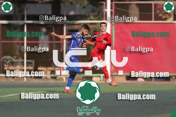 پرسپولیس 1–0 آبی پوشان روشن طهران
