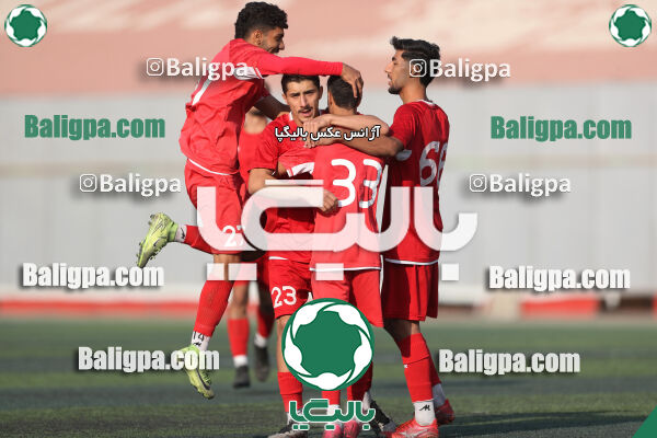 پرسپولیس 1–0 آبی پوشان روشن طهران
