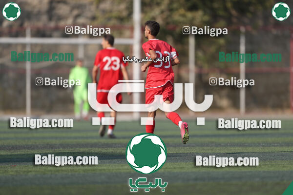 پرسپولیس 1–0 آبی پوشان روشن طهران