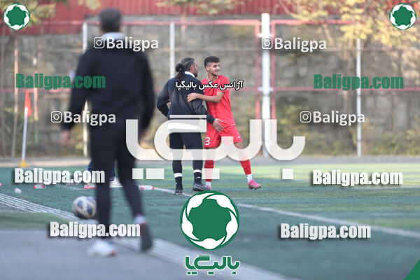 پرسپولیس 1–0 آبی پوشان روشن طهران