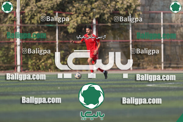 پرسپولیس 1–0 آبی پوشان روشن طهران