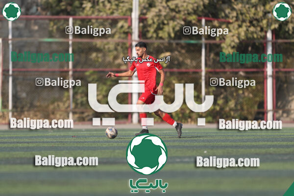 پرسپولیس 1–0 آبی پوشان روشن طهران