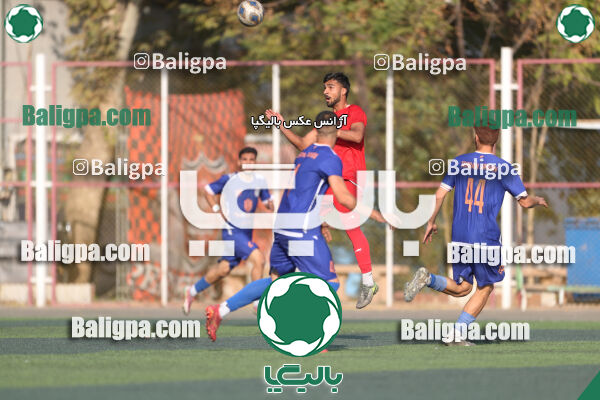 پرسپولیس 1–0 آبی پوشان روشن طهران