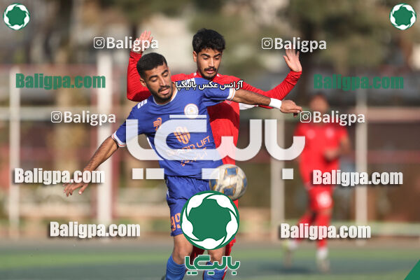 پرسپولیس 1–0 آبی پوشان روشن طهران