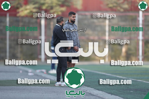 پرسپولیس 1–0 آبی پوشان روشن طهران