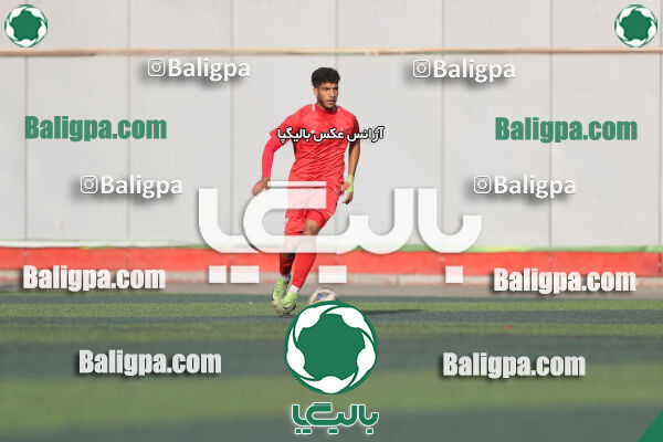 پرسپولیس 1–0 آبی پوشان روشن طهران