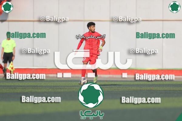 پرسپولیس 1–0 آبی پوشان روشن طهران