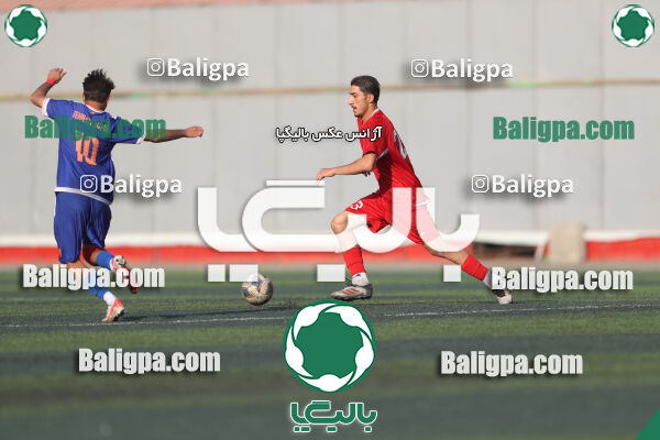 پرسپولیس 1–0 آبی پوشان روشن طهران