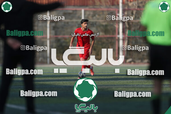پرسپولیس 1–0 آبی پوشان روشن طهران