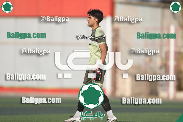 پرسپولیس 1–0 آبی پوشان روشن طهران