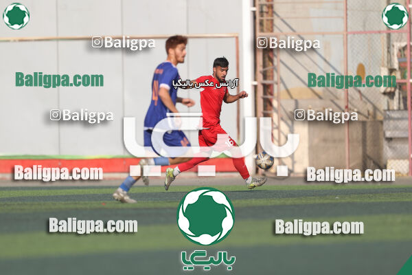 پرسپولیس 1–0 آبی پوشان روشن طهران