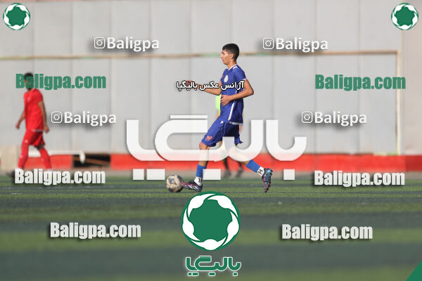 پرسپولیس 1–0 آبی پوشان روشن طهران