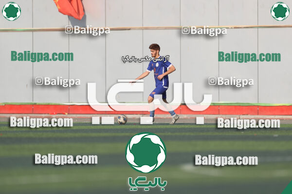 پرسپولیس 1–0 آبی پوشان روشن طهران