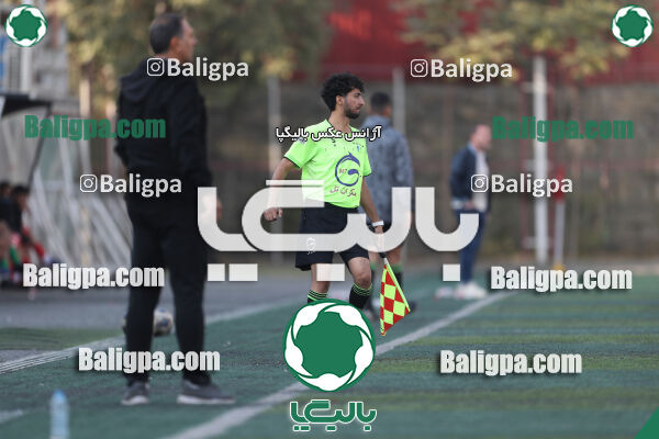 پرسپولیس 1–0 آبی پوشان روشن طهران