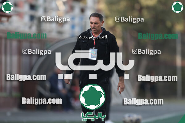 پرسپولیس 1–0 آبی پوشان روشن طهران