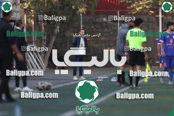 پرسپولیس 1–0 آبی پوشان روشن طهران