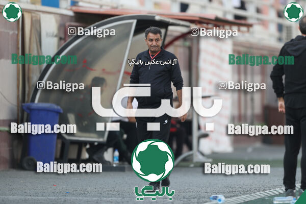 پرسپولیس 1–0 آبی پوشان روشن طهران