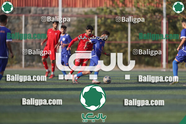 پرسپولیس 1–0 آبی پوشان روشن طهران