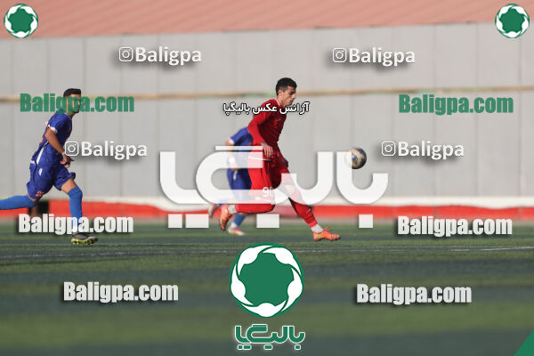 پرسپولیس 1–0 آبی پوشان روشن طهران