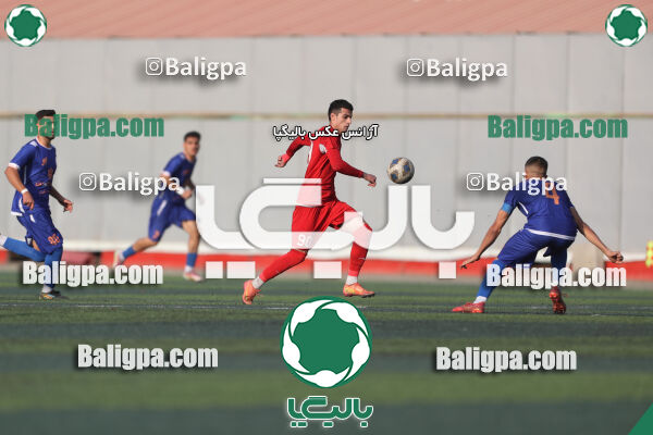 پرسپولیس 1–0 آبی پوشان روشن طهران