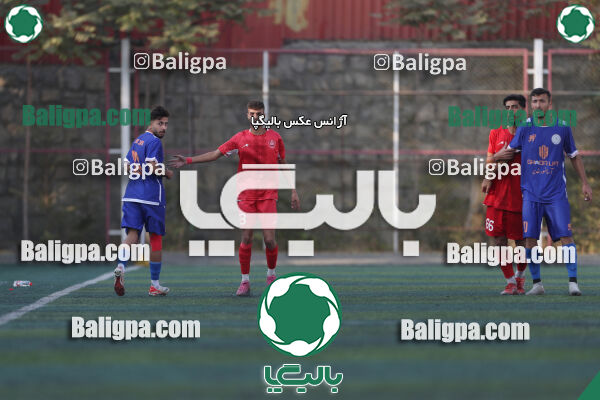 پرسپولیس 1–0 آبی پوشان روشن طهران