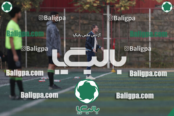 پرسپولیس 1–0 آبی پوشان روشن طهران
