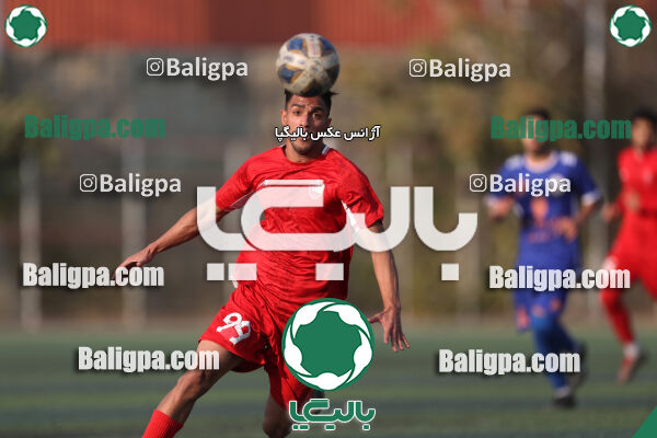 پرسپولیس 1–0 آبی پوشان روشن طهران