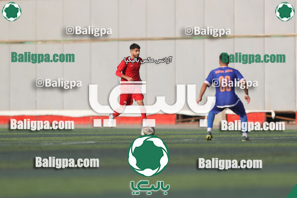 پرسپولیس 1–0 آبی پوشان روشن طهران