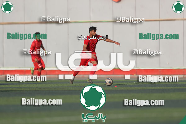 پرسپولیس 1–0 آبی پوشان روشن طهران