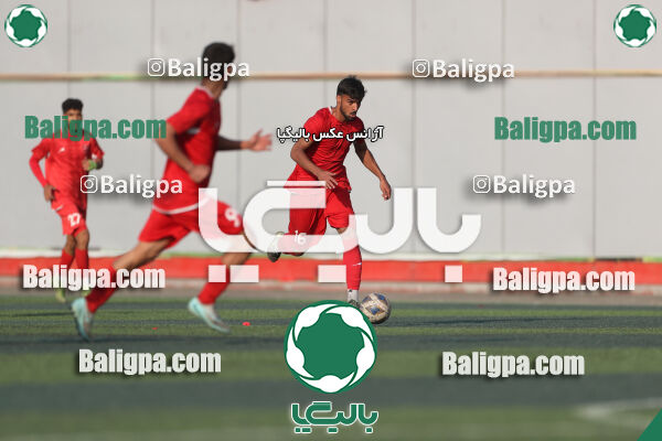 پرسپولیس 1–0 آبی پوشان روشن طهران