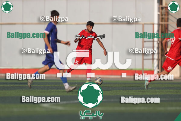 پرسپولیس 1–0 آبی پوشان روشن طهران
