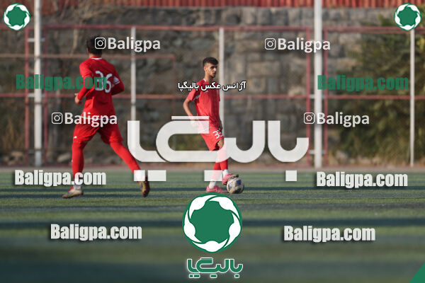 پرسپولیس 1–0 آبی پوشان روشن طهران