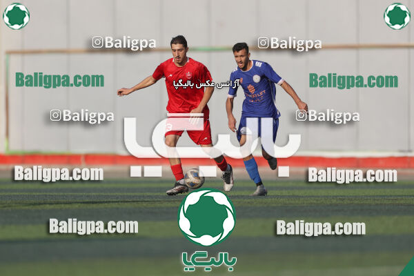 پرسپولیس 1–0 آبی پوشان روشن طهران