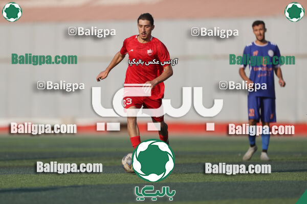 پرسپولیس 1–0 آبی پوشان روشن طهران
