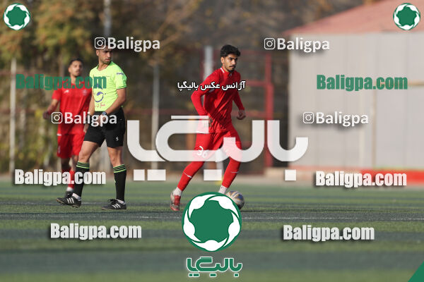 پرسپولیس 1–0 آبی پوشان روشن طهران
