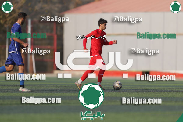 پرسپولیس 1–0 آبی پوشان روشن طهران