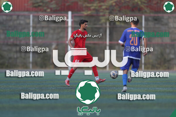 پرسپولیس 1–0 آبی پوشان روشن طهران