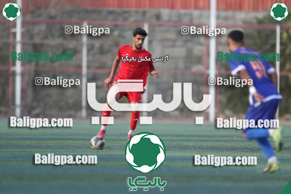 پرسپولیس 1–0 آبی پوشان روشن طهران