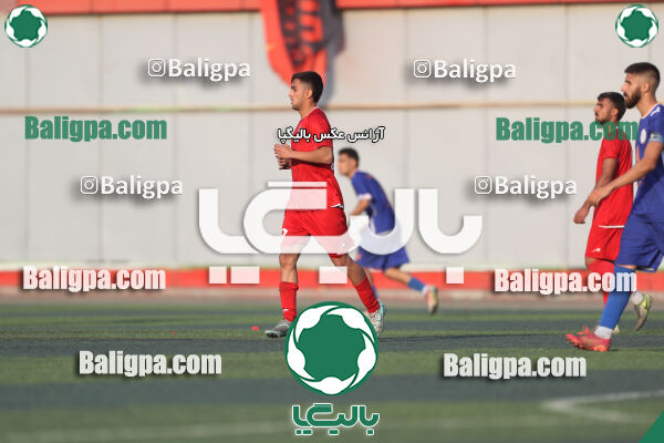 پرسپولیس 1–0 آبی پوشان روشن طهران