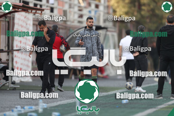 پرسپولیس 1–0 آبی پوشان روشن طهران