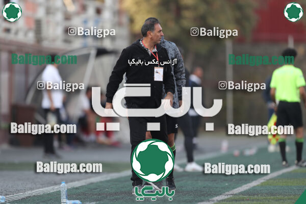 پرسپولیس 1–0 آبی پوشان روشن طهران