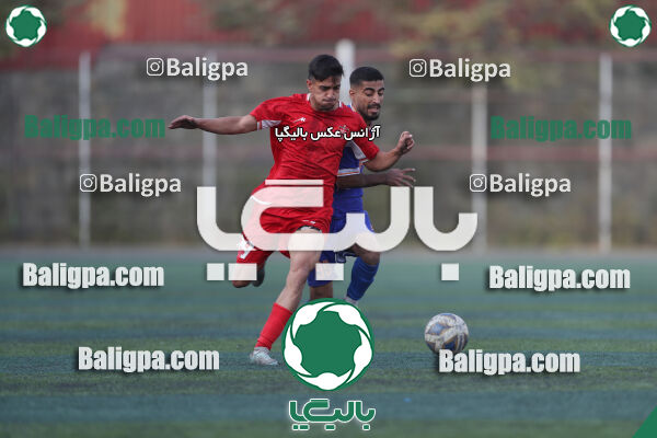 پرسپولیس 1–0 آبی پوشان روشن طهران
