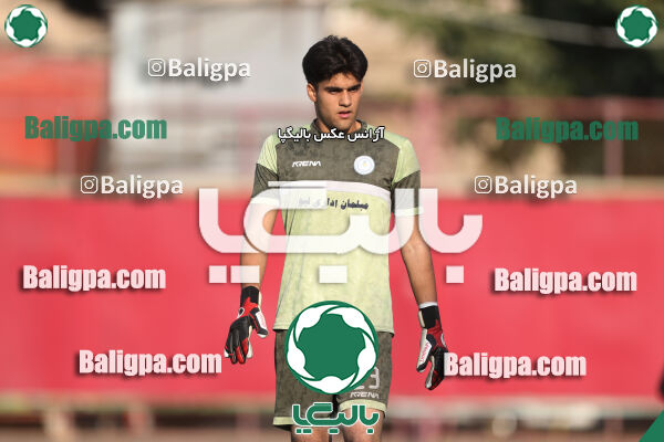 پرسپولیس 1–0 آبی پوشان روشن طهران