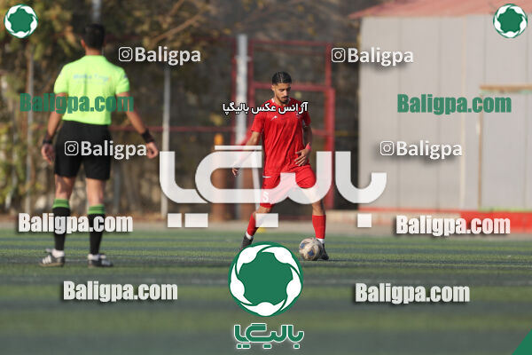 پرسپولیس 1–0 آبی پوشان روشن طهران